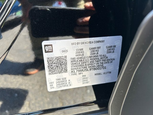 2026 Chevrolet Trailblazer RS Image 30 of 35