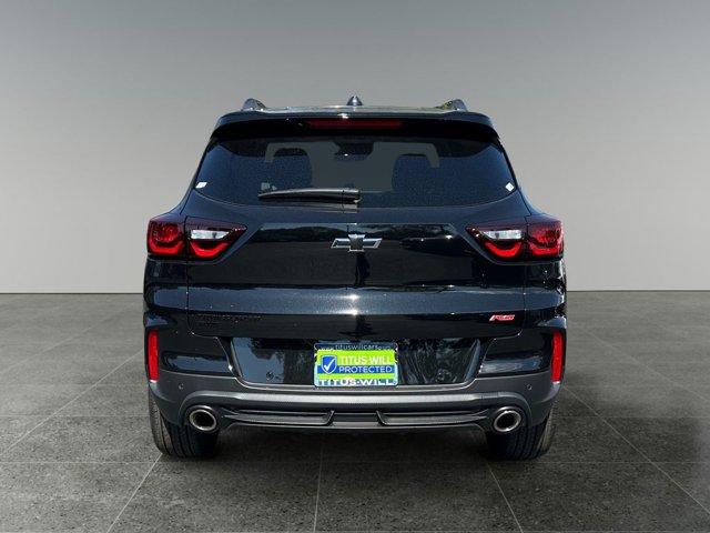 2026 Chevrolet Trailblazer RS Image 6 of 35