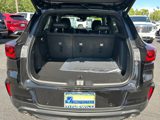 2026 Chevrolet Trailblazer RS Image 12 of 35