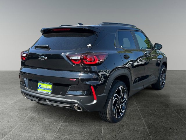 2026 Chevrolet Trailblazer RS Image 5 of 35
