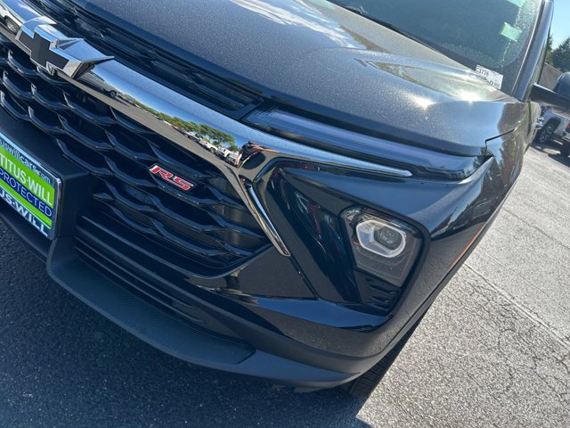 2026 Chevrolet Trailblazer RS Image 34 of 35
