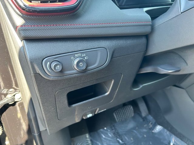 2026 Chevrolet Trailblazer RS Image 35 of 35