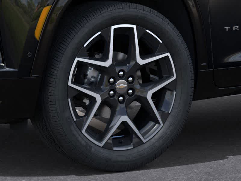 2026 Chevrolet Traverse AWD High Country Image 9 of 24