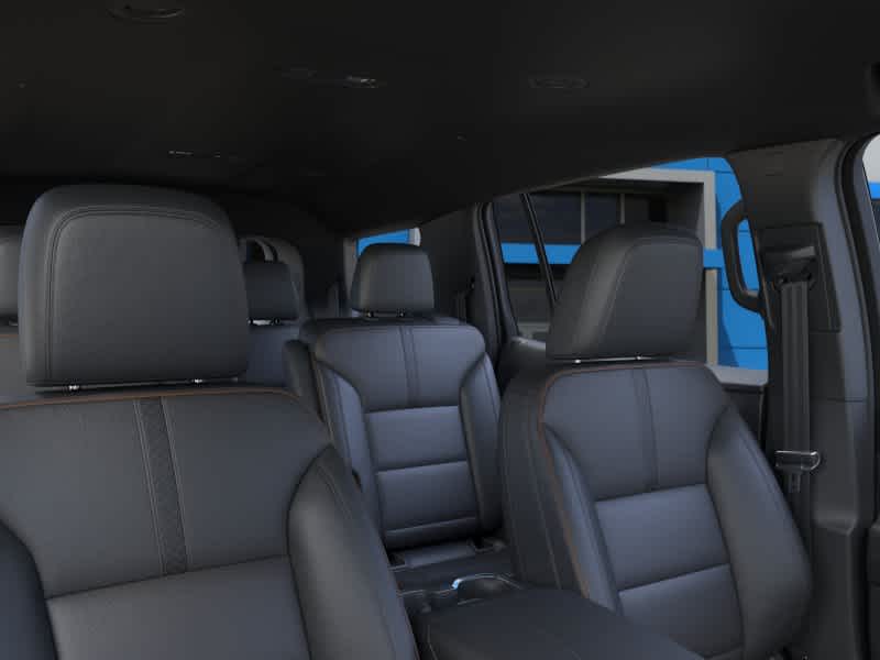 2026 Chevrolet Traverse AWD High Country Image 12 of 24