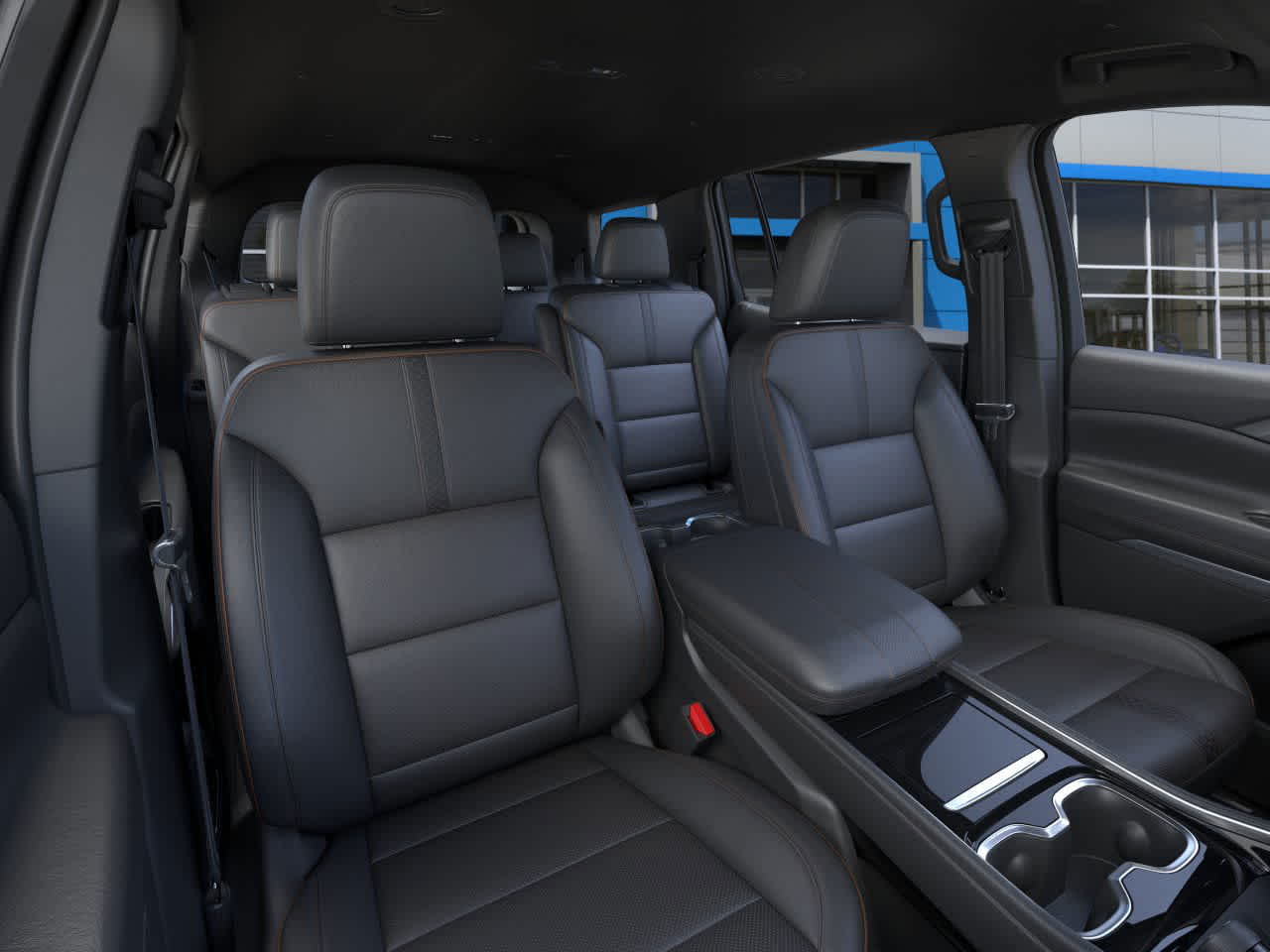 2026 Chevrolet Traverse AWD High Country Image 11 of 24