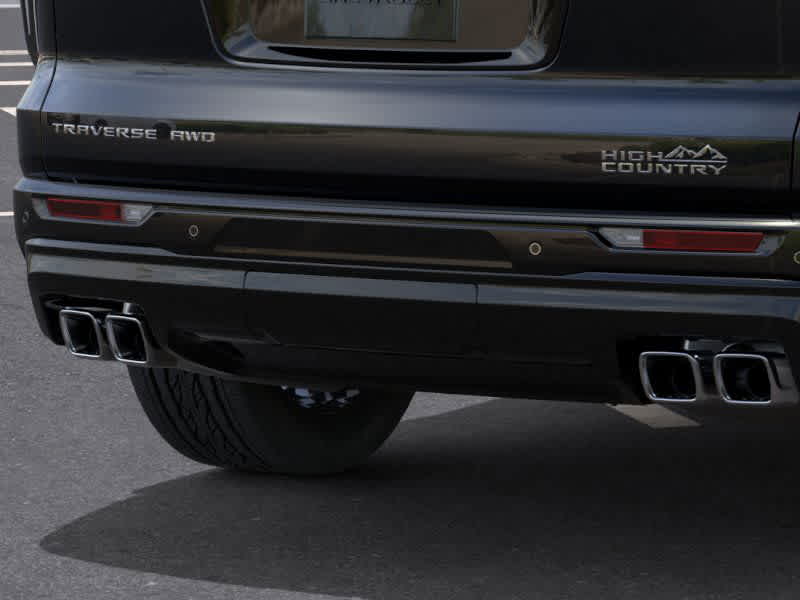 2026 Chevrolet Traverse AWD High Country Image 23 of 24