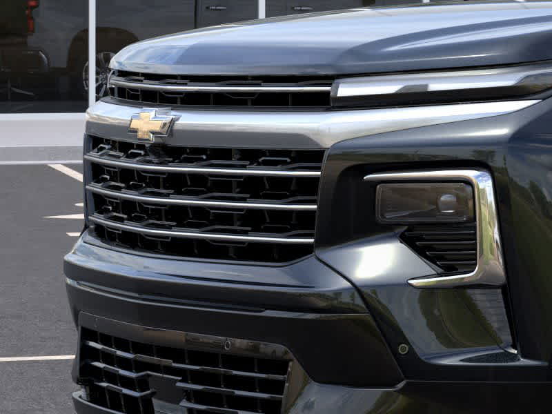 2026 Chevrolet Traverse AWD High Country Image 17 of 24