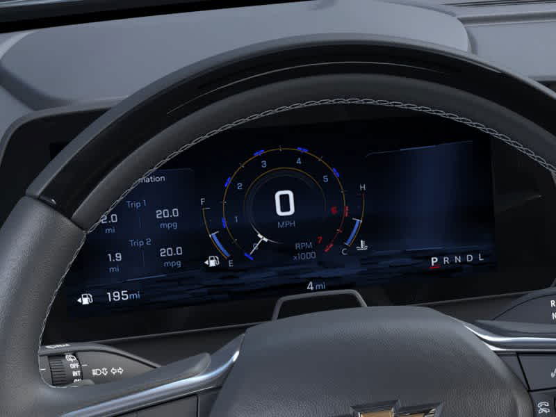 2026 Chevrolet Traverse AWD High Country Image 15 of 24