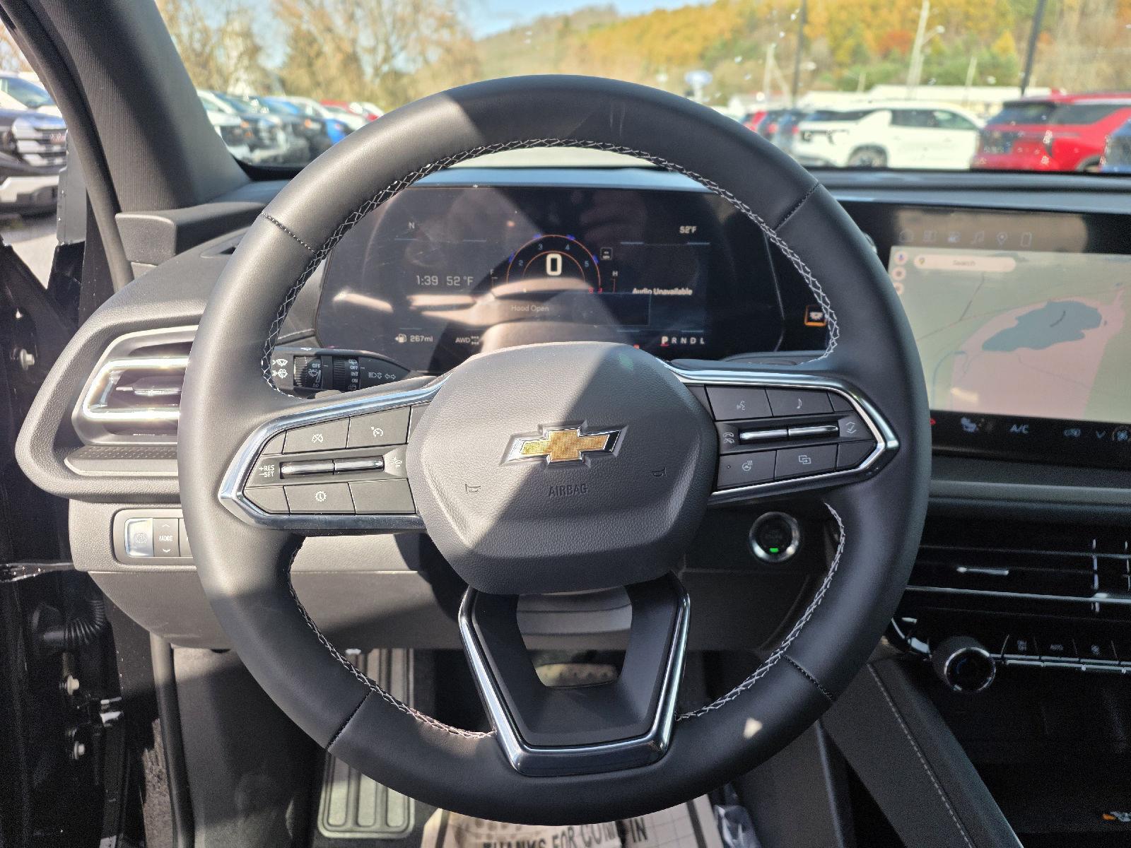 2026 Chevrolet Traverse AWD LT Image 23 of 24