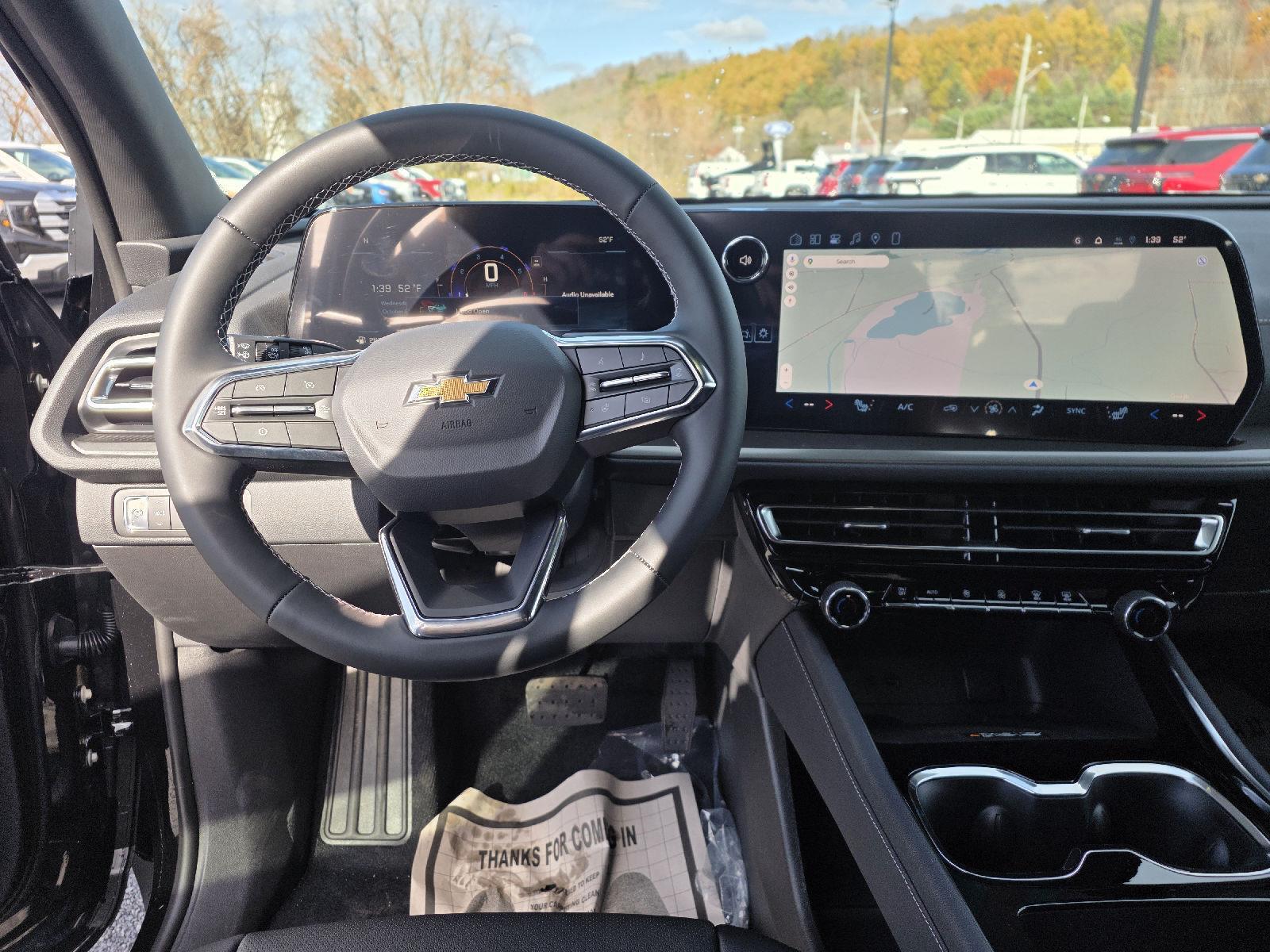 2026 Chevrolet Traverse AWD LT Image 15 of 24