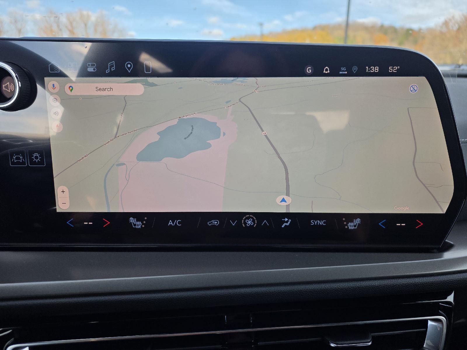 2026 Chevrolet Traverse AWD LT Image 19 of 24