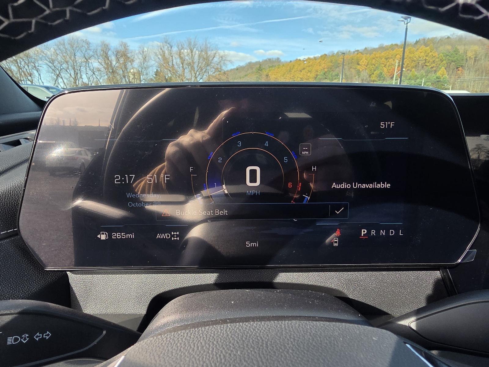 2026 Chevrolet Traverse AWD LT Image 16 of 24