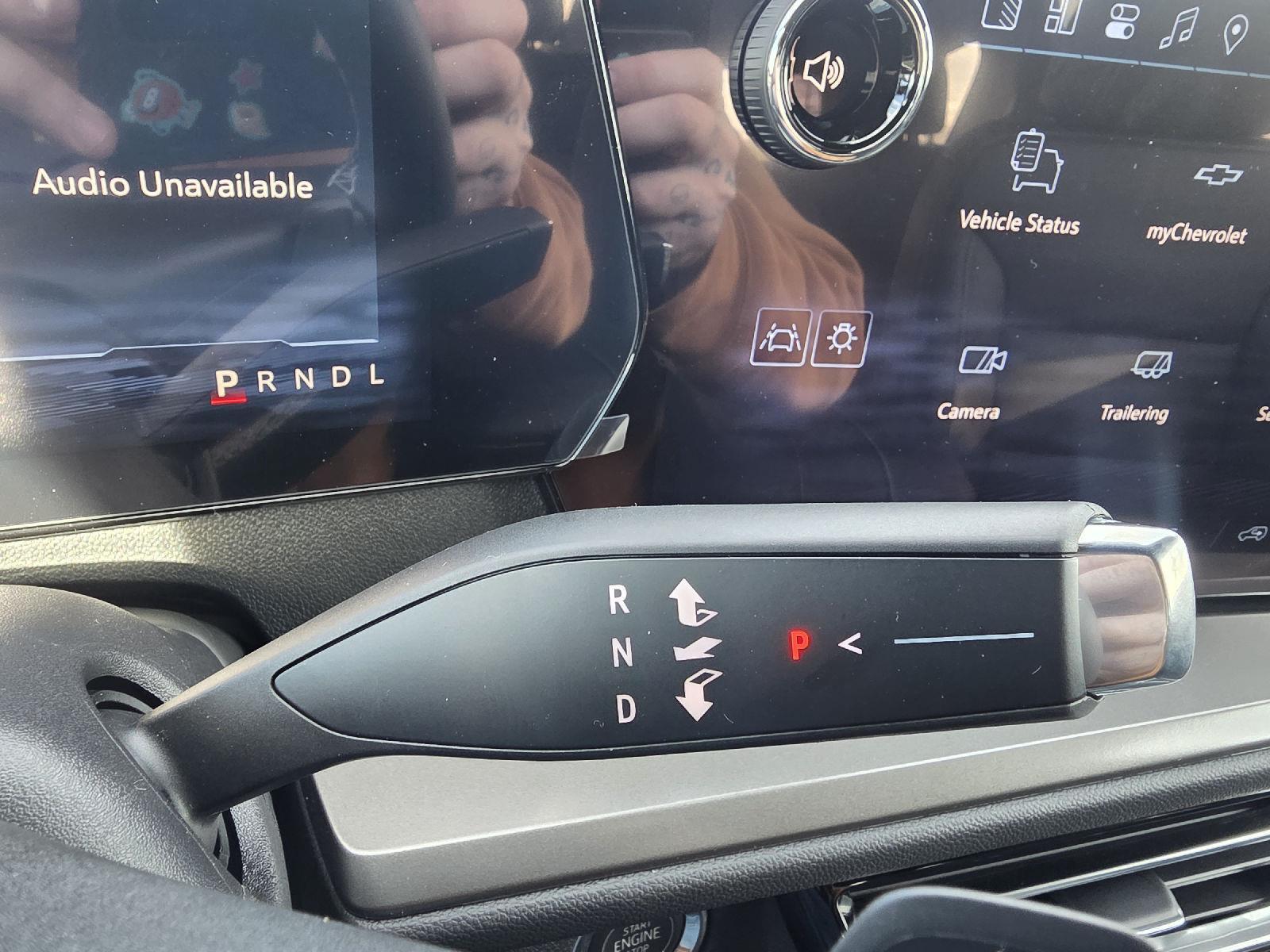 2026 Chevrolet Traverse AWD LT Image 20 of 24