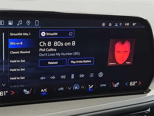 2026 Chevrolet Traverse AWD LT Image 15 of 23