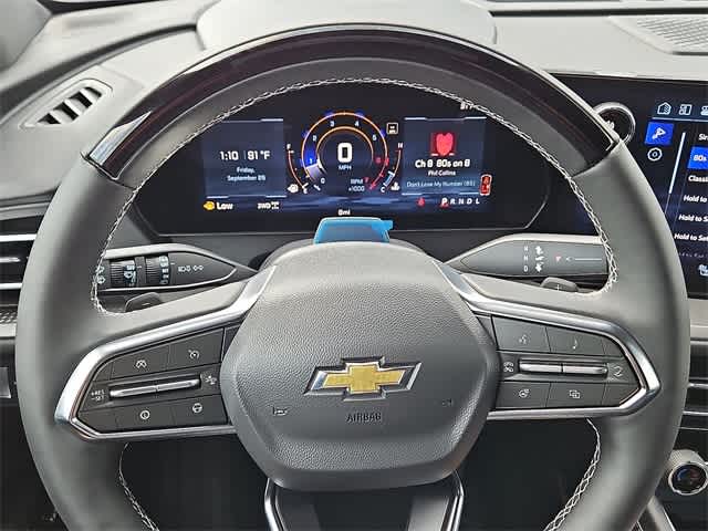 2026 Chevrolet Traverse AWD LT Image 12 of 23