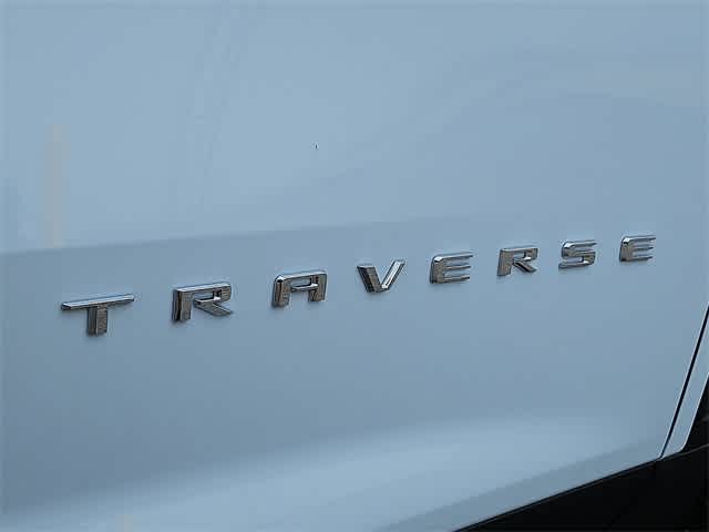 2026 Chevrolet Traverse AWD LT Image 20 of 23
