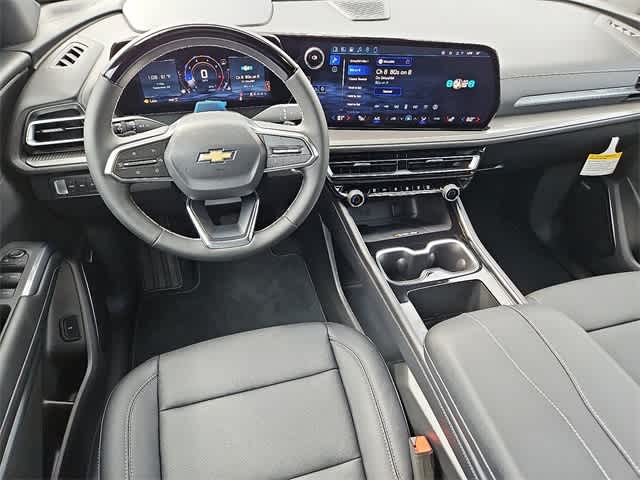 2026 Chevrolet Traverse AWD LT Image 11 of 23