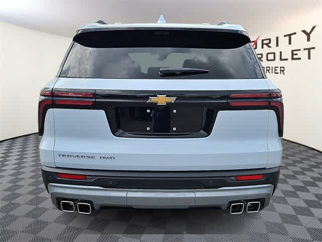 2026 Chevrolet Traverse AWD LT Image 5 of 23