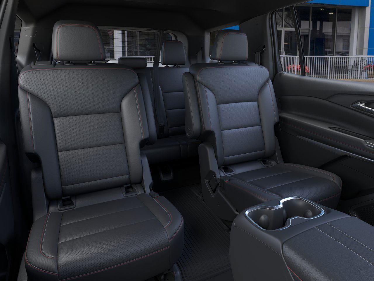 2026 Chevrolet Traverse AWD Z71 Image 10 of 24