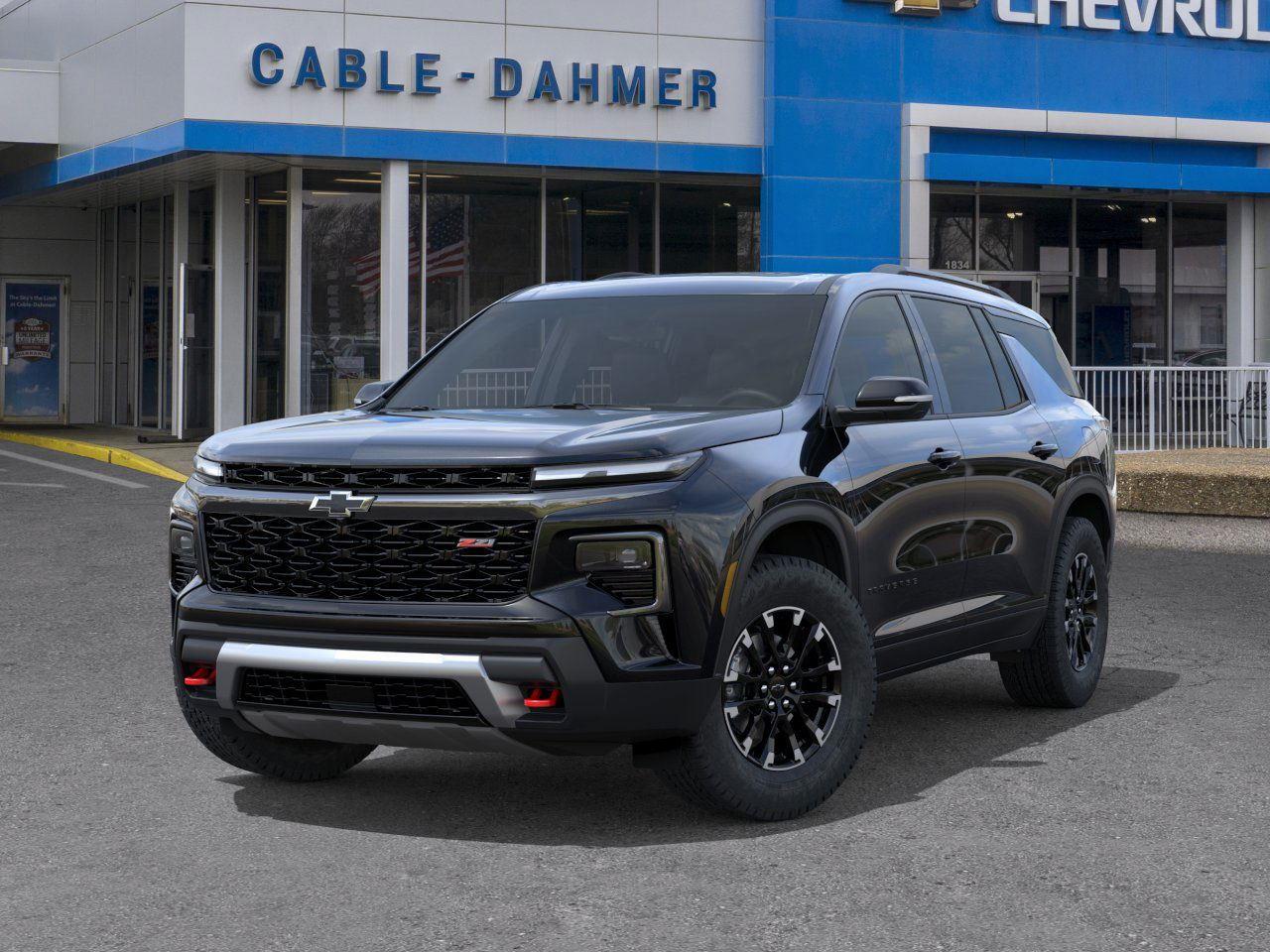 2026 Chevrolet Traverse AWD Z71 Image 1 of 24