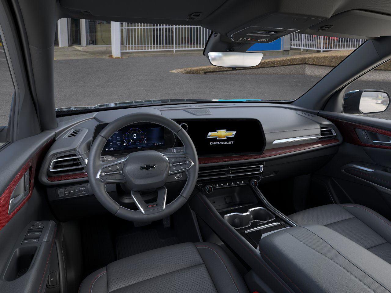 2026 Chevrolet Traverse AWD Z71 Image 13 of 24