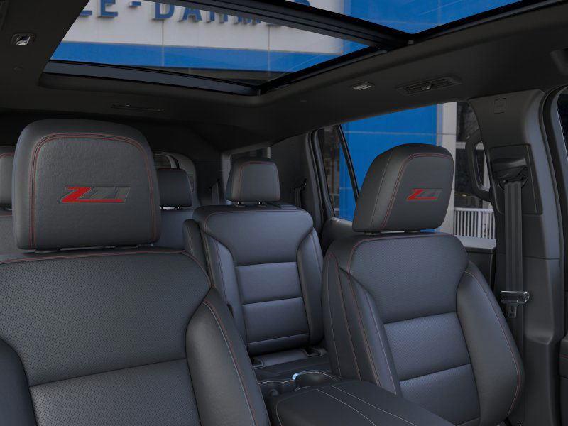 2026 Chevrolet Traverse AWD Z71 Image 12 of 24