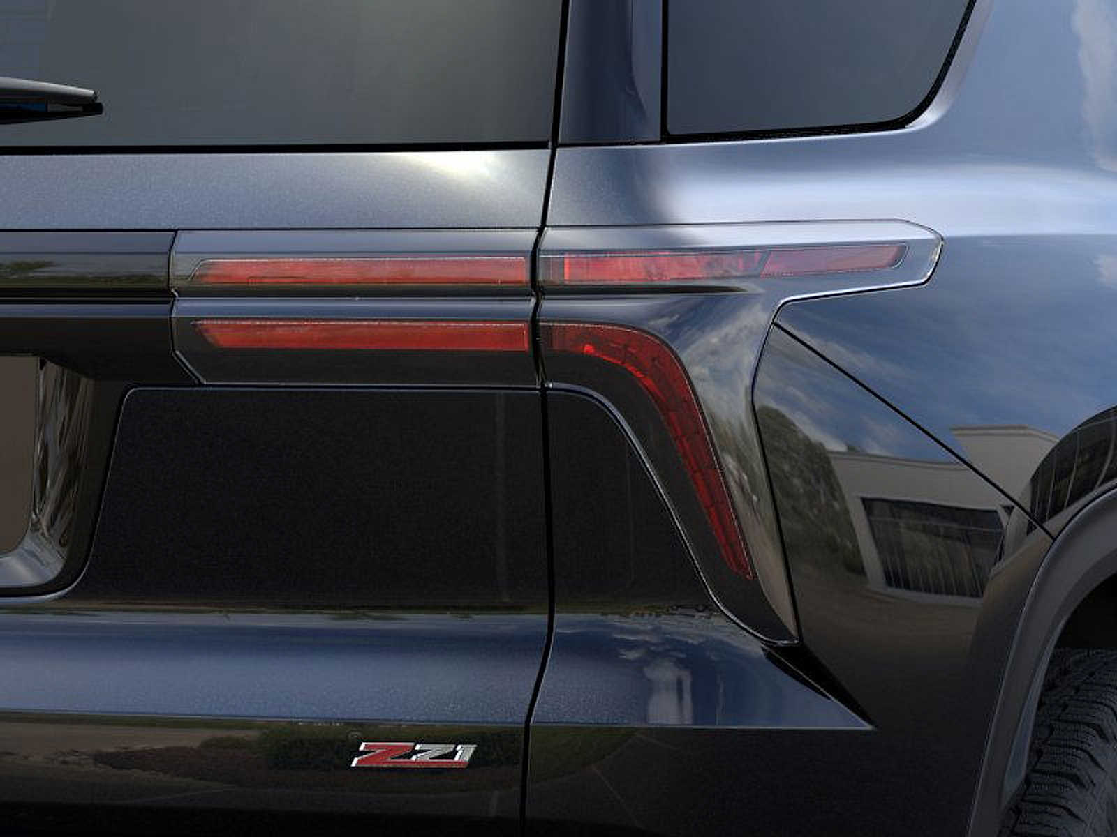 2026 Chevrolet Traverse AWD Z71 Image 18 of 24