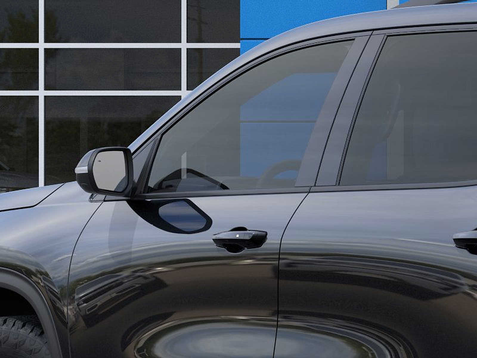 2026 Chevrolet Traverse AWD Z71 Image 24 of 24