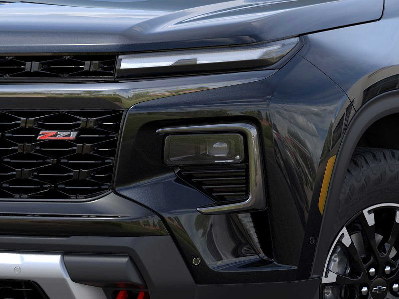 2026 Chevrolet Traverse AWD Z71 Image 17 of 24