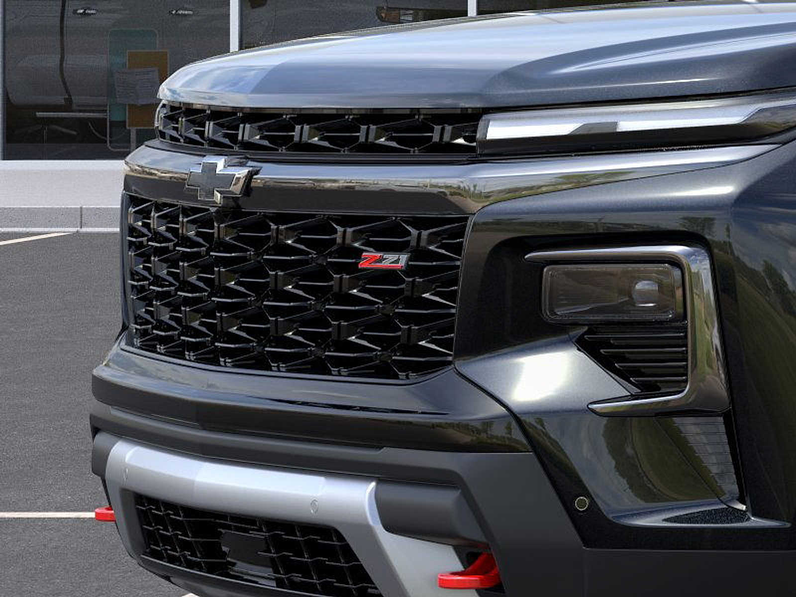 2026 Chevrolet Traverse AWD Z71 Image 21 of 24