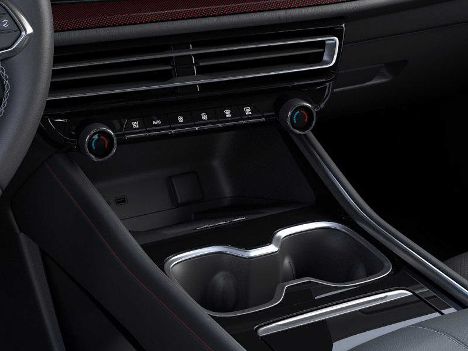 2026 Chevrolet Traverse AWD Z71 Image 16 of 24