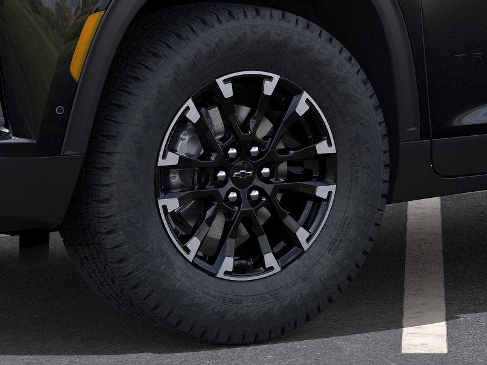 2026 Chevrolet Traverse AWD Z71 Image 9 of 24