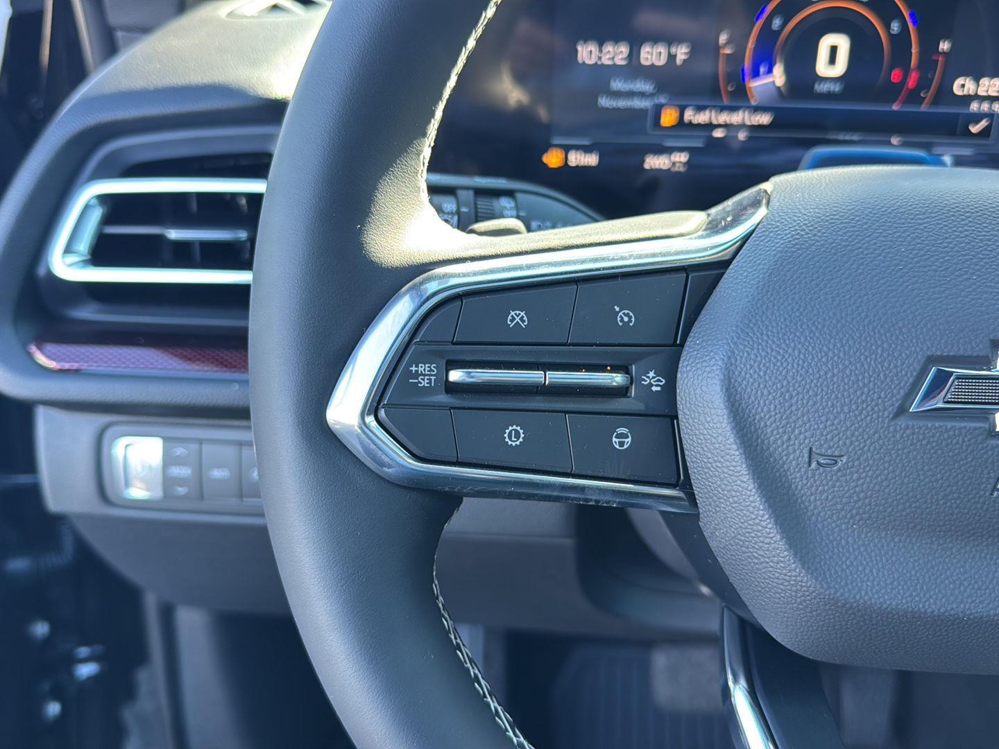 2026 Chevrolet Traverse Z71 Image 19 of 34