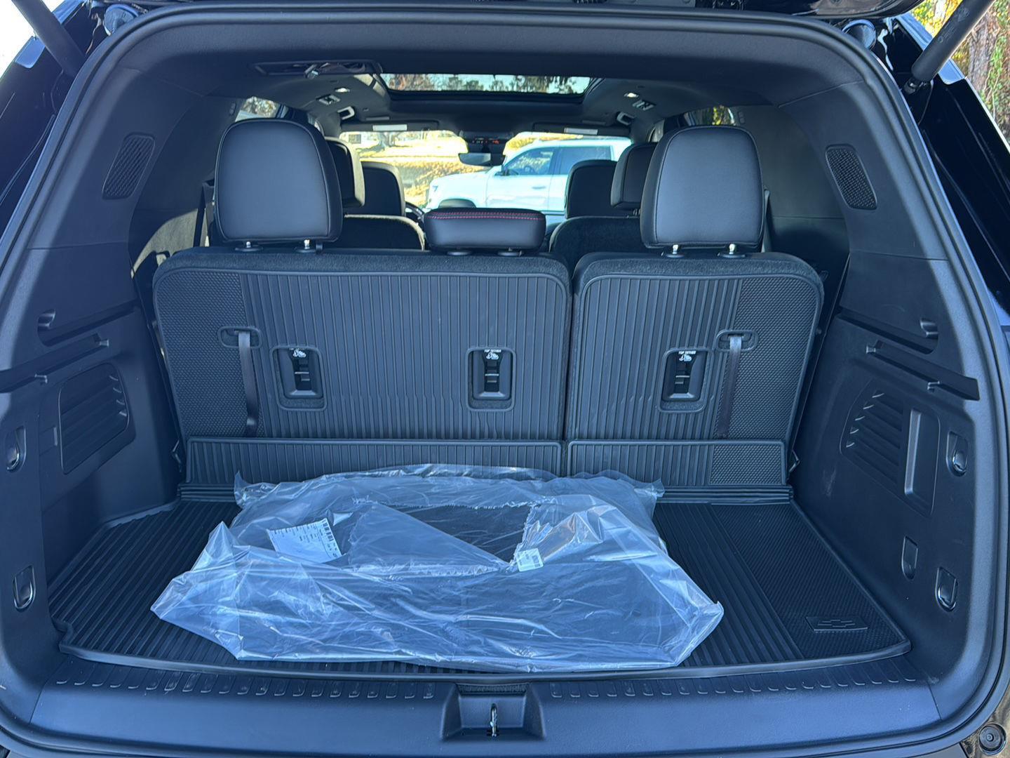 2026 Chevrolet Traverse Z71 Image 10 of 34