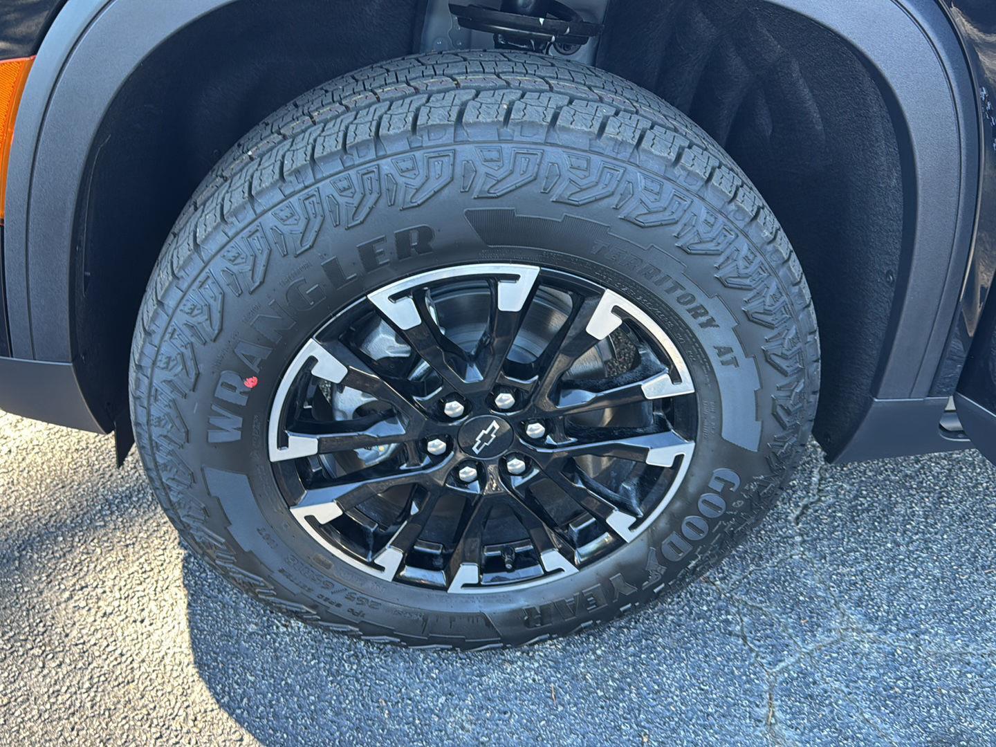 2026 Chevrolet Traverse Z71 Image 9 of 34