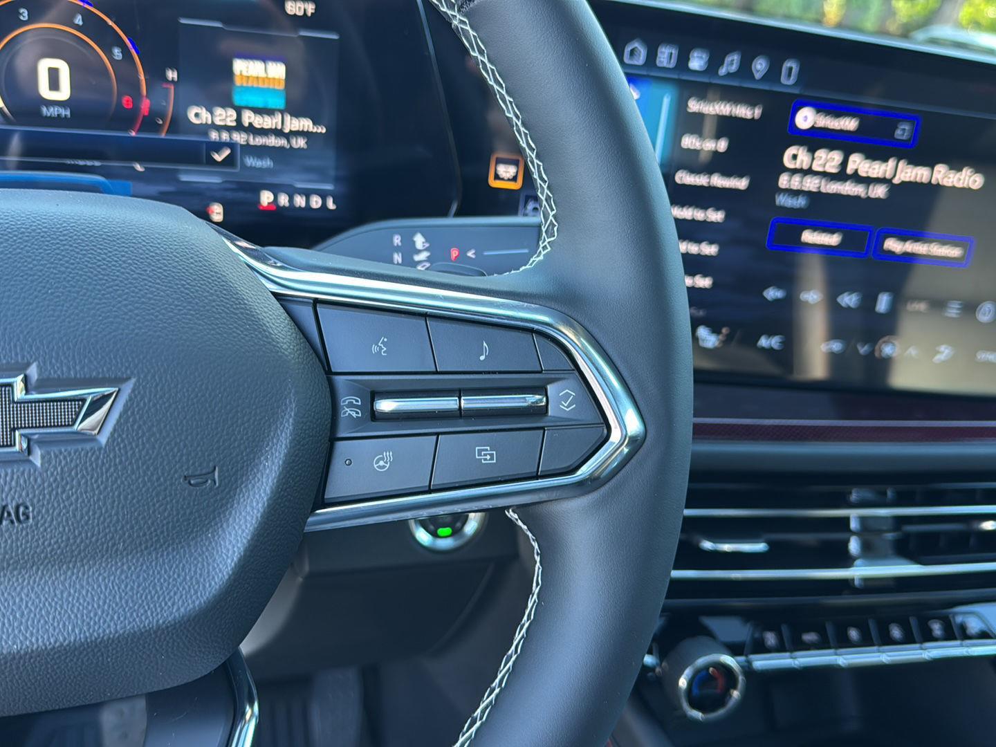 2026 Chevrolet Traverse Z71 Image 20 of 34