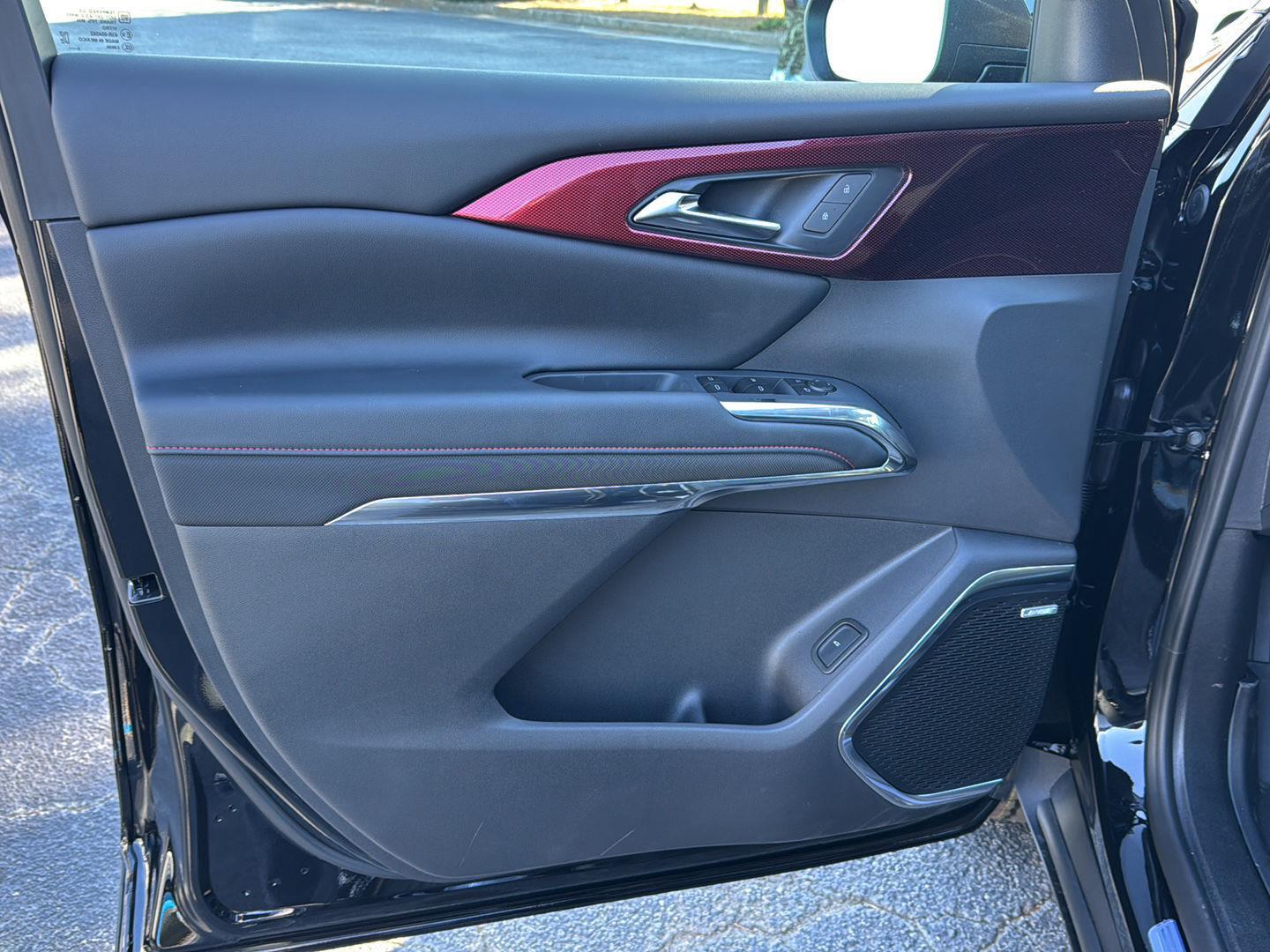 2026 Chevrolet Traverse Z71 Image 26 of 34