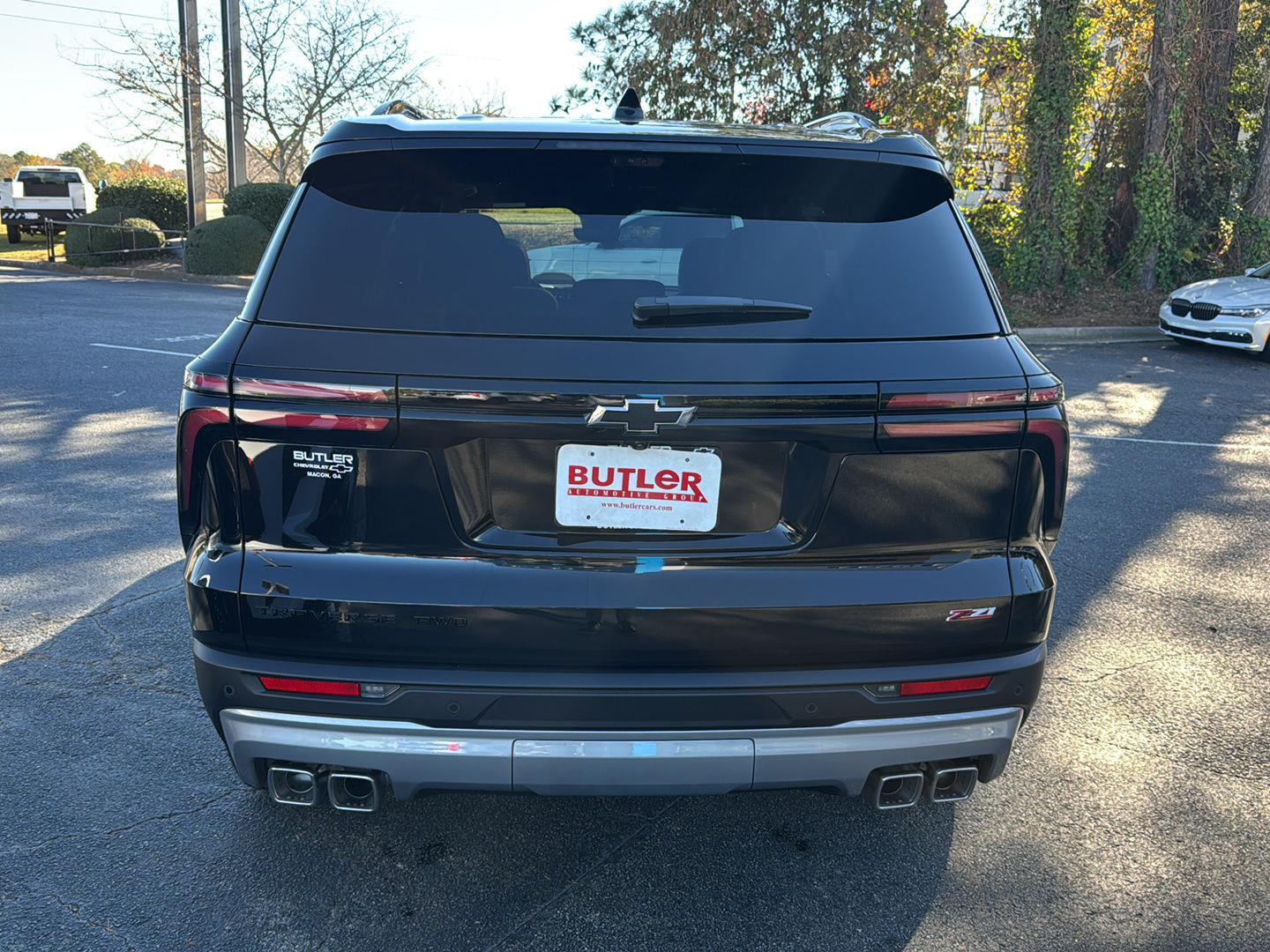 2026 Chevrolet Traverse Z71 Image 11 of 34