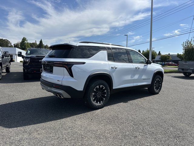 2026 Chevrolet Traverse AWD Z71 Image 4 of 25