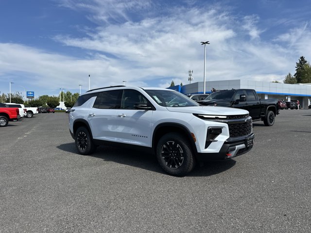 2026 Chevrolet Traverse AWD Z71 Image 3 of 25