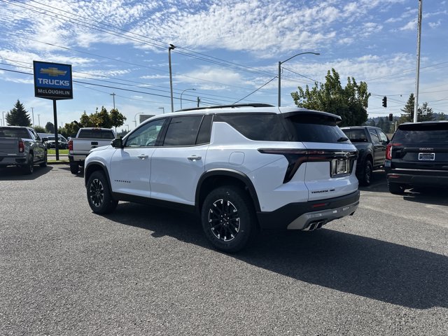 2026 Chevrolet Traverse AWD Z71 Image 6 of 25