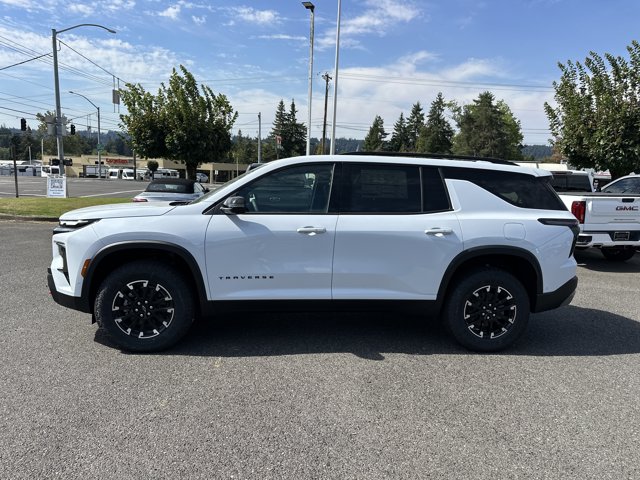 2026 Chevrolet Traverse AWD Z71 Image 7 of 25