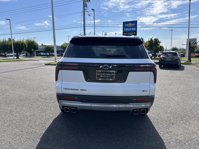 2026 Chevrolet Traverse AWD Z71 Image 5 of 25