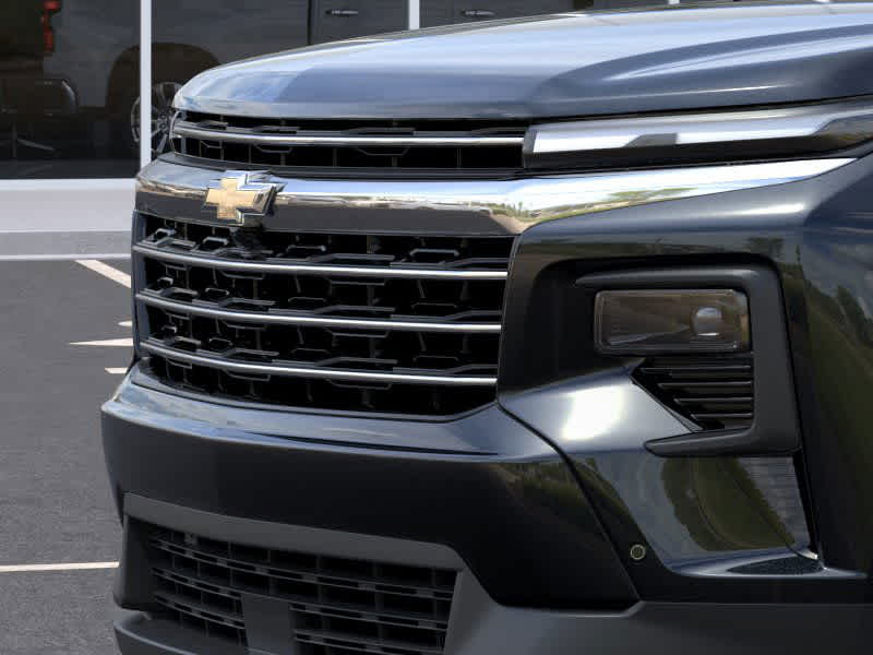 2026 Chevrolet Traverse FWD LT Image 18 of 24