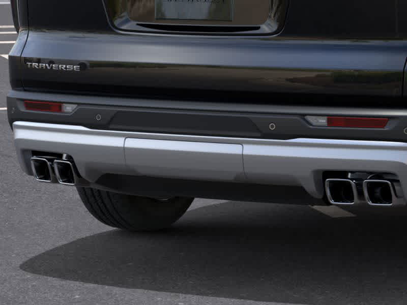 2026 Chevrolet Traverse FWD LT Image 23 of 24