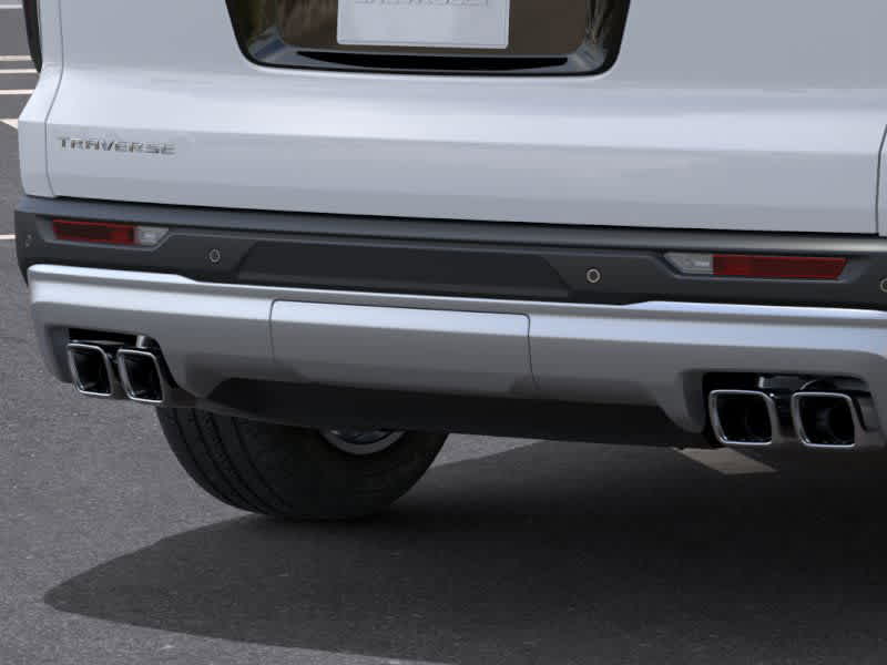 2026 Chevrolet Traverse FWD LT Image 18 of 24