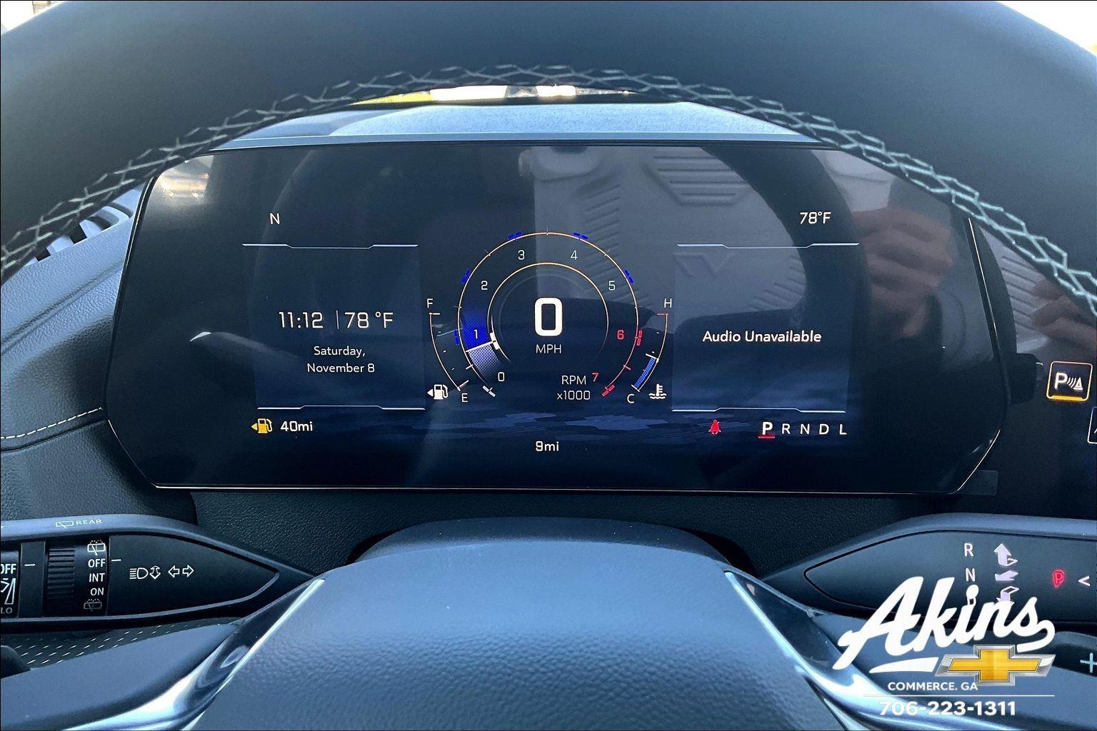 2026 Chevrolet Traverse FWD LT Image 17 of 22