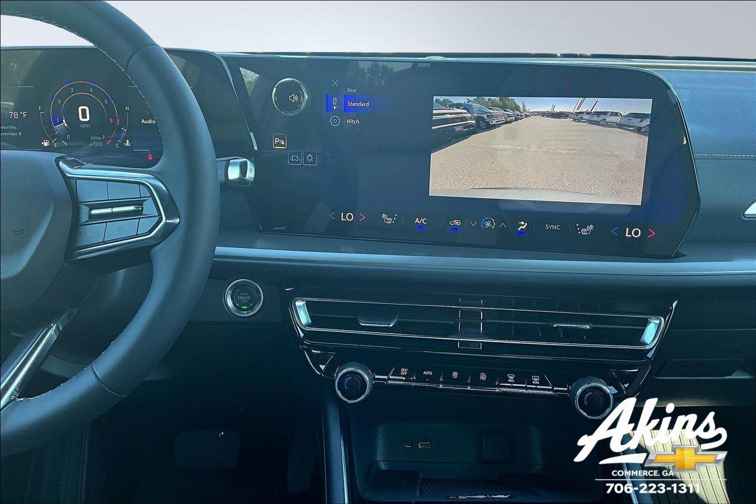 2026 Chevrolet Traverse FWD LT Image 15 of 22