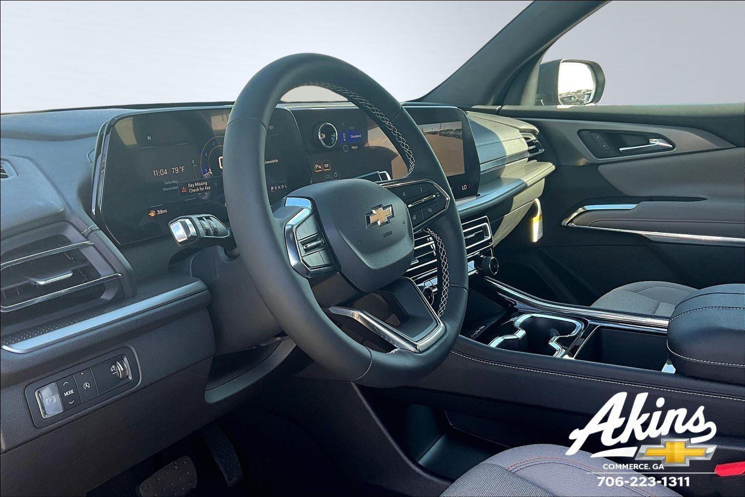 2026 Chevrolet Traverse FWD LT Image 14 of 22