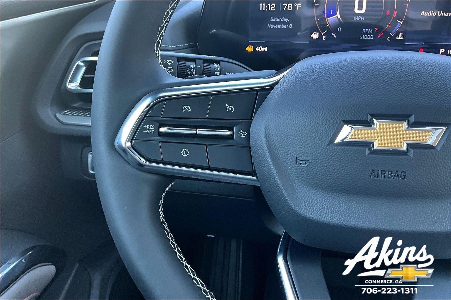 2026 Chevrolet Traverse FWD LT Image 16 of 22